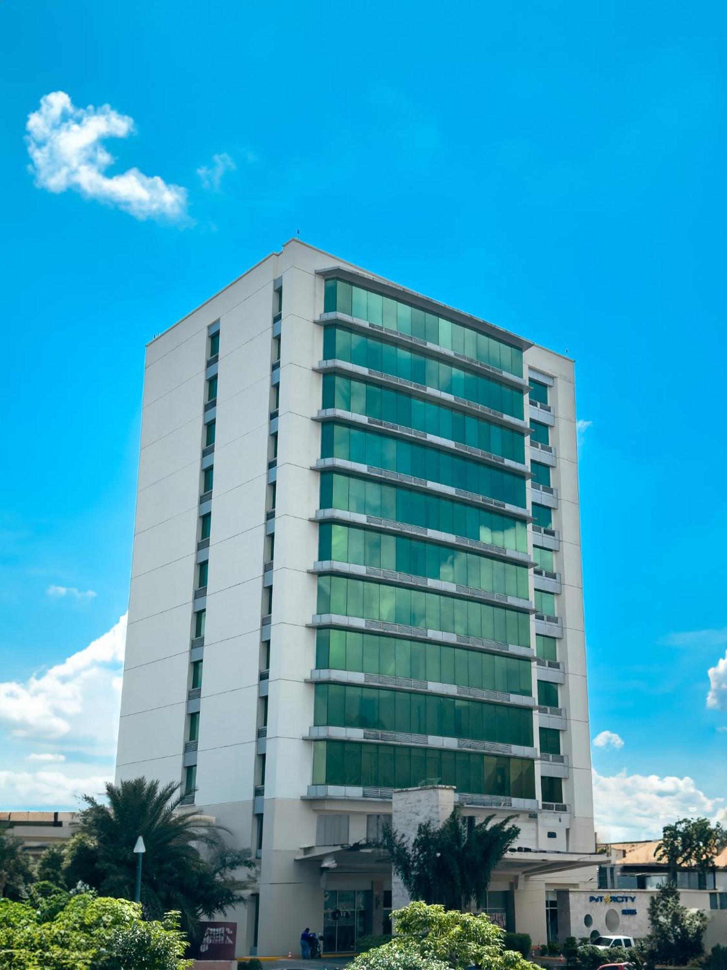 Intercity Hotels ซานเปโดร ซูลา ภายนอก รูปภาพ